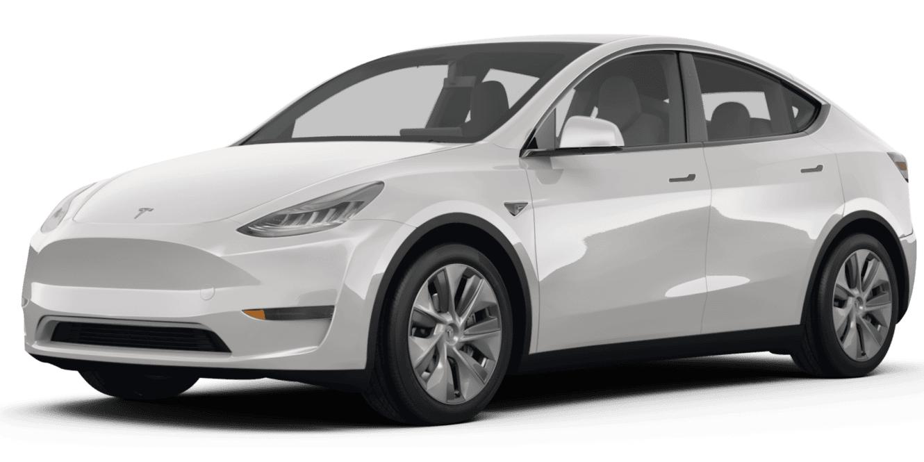 TESLA MODEL Y 2023 7SAYGDEE6PF598815 image